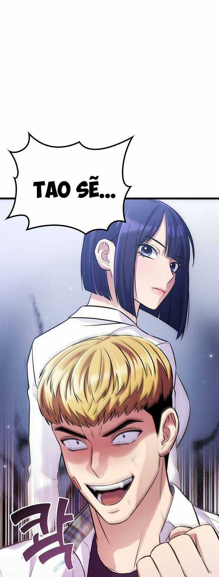 Quái Vật Ganzi Chapter 38 trang 54