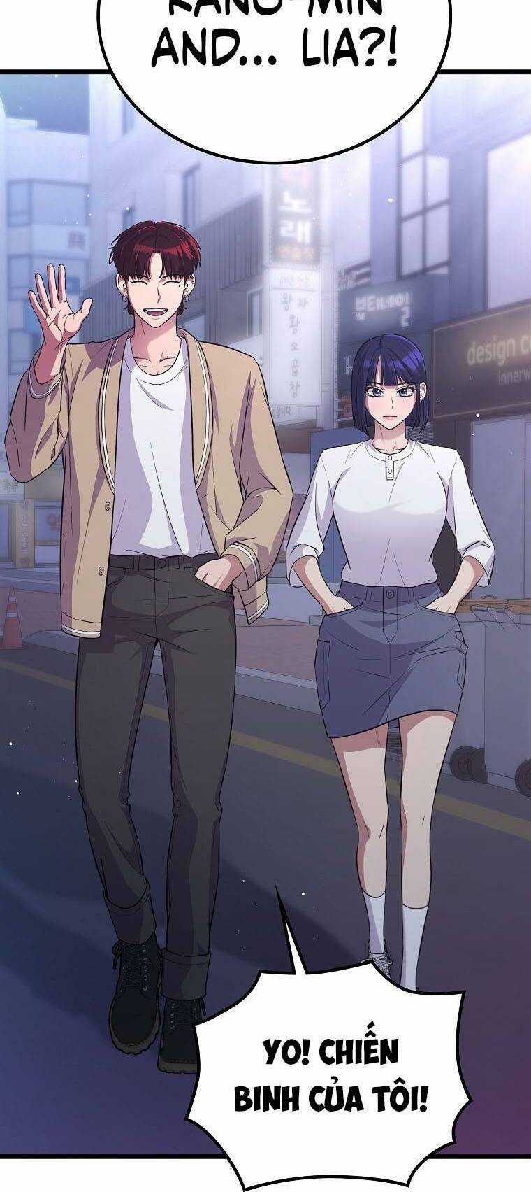 Quái Vật Ganzi Chapter 38 trang 7