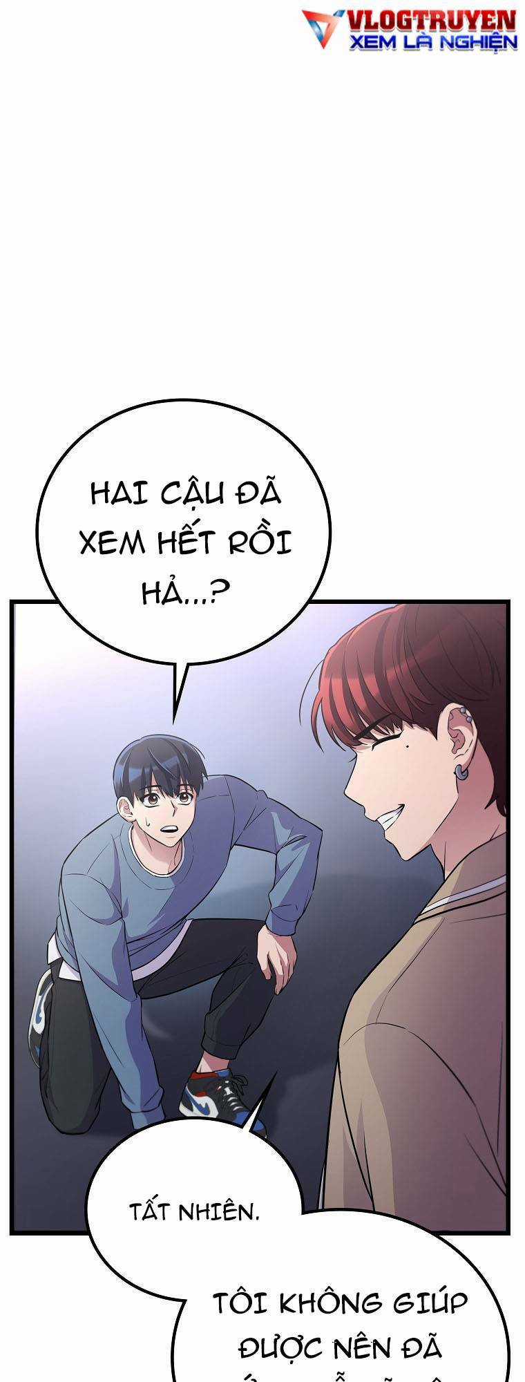 Quái Vật Ganzi Chapter 38 trang 8