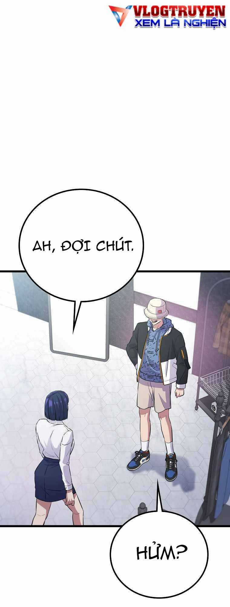 Quái Vật Ganzi Chapter 39 trang 16