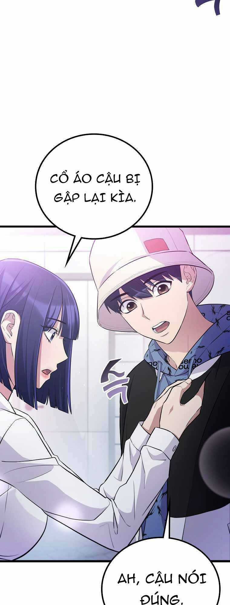 Quái Vật Ganzi Chapter 39 trang 18