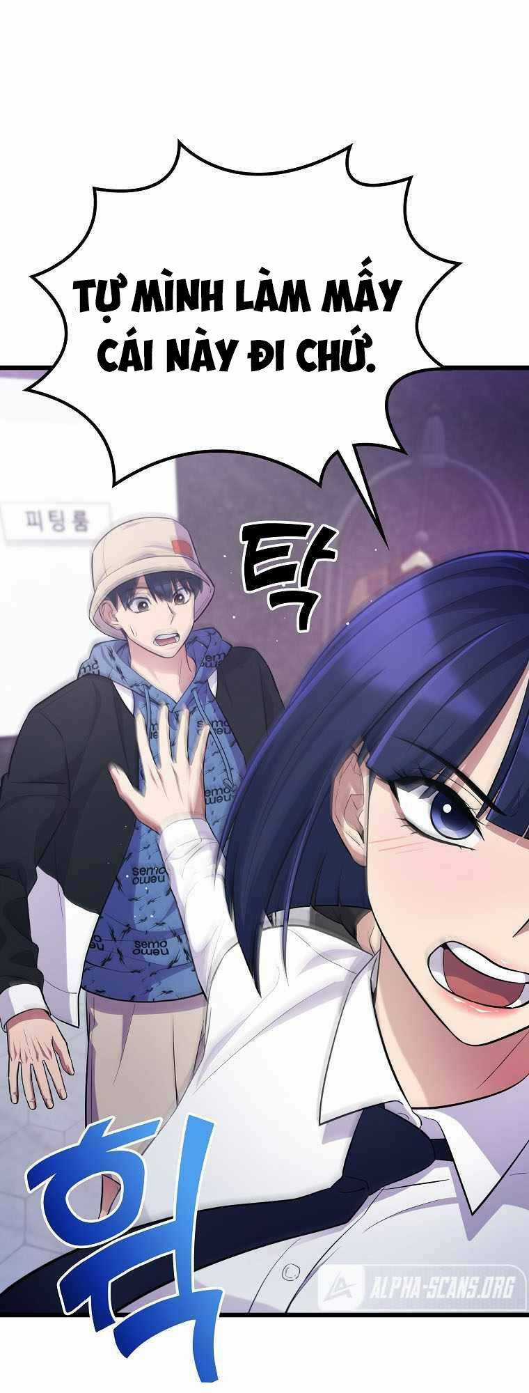 Quái Vật Ganzi Chapter 39 trang 21