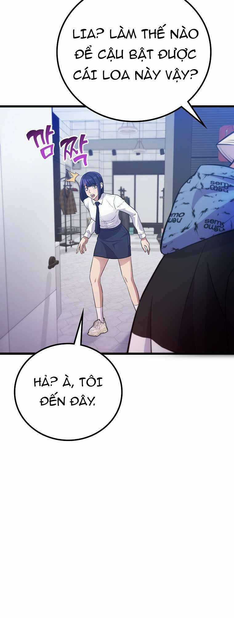 Quái Vật Ganzi Chapter 39 trang 27