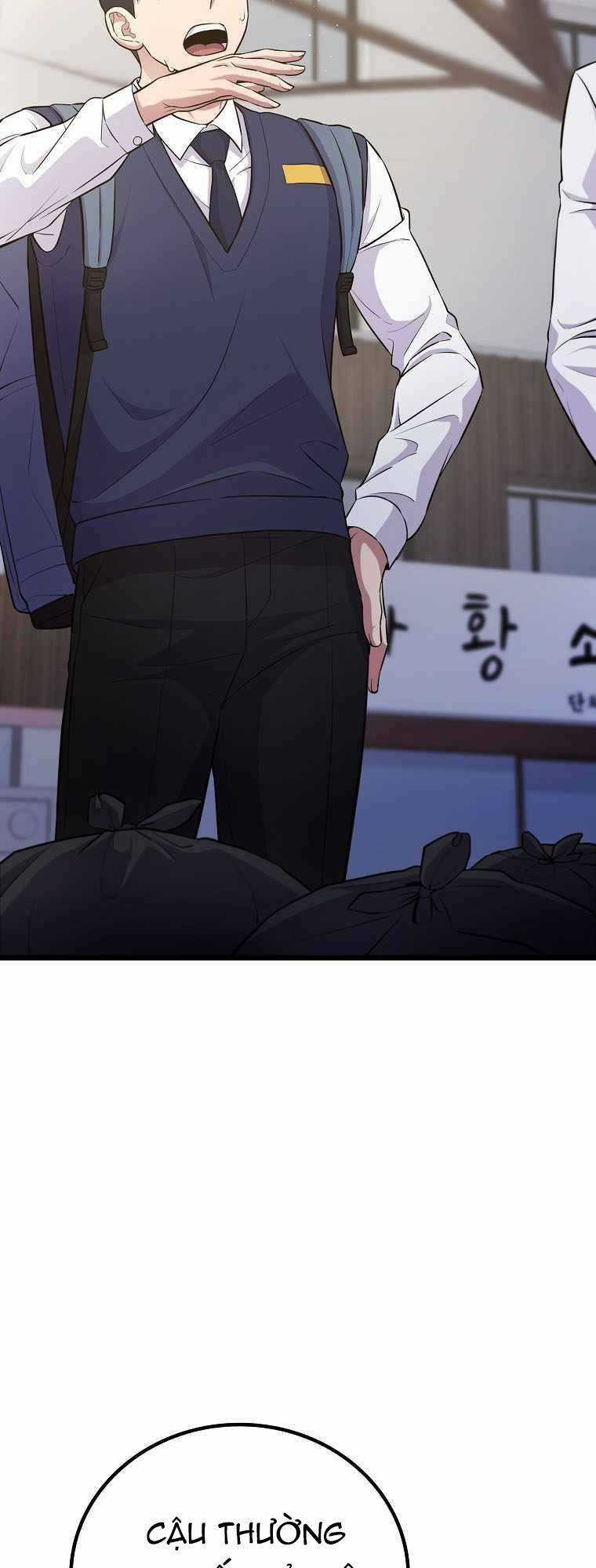 Quái Vật Ganzi Chapter 39 trang 3