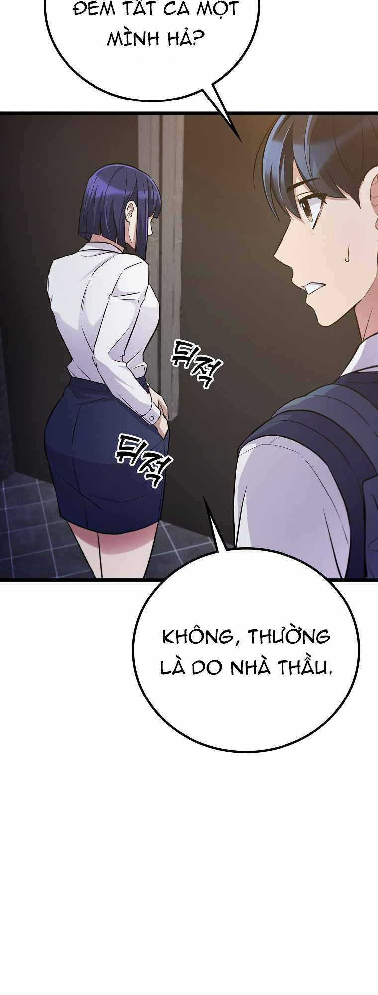 Quái Vật Ganzi Chapter 39 trang 4