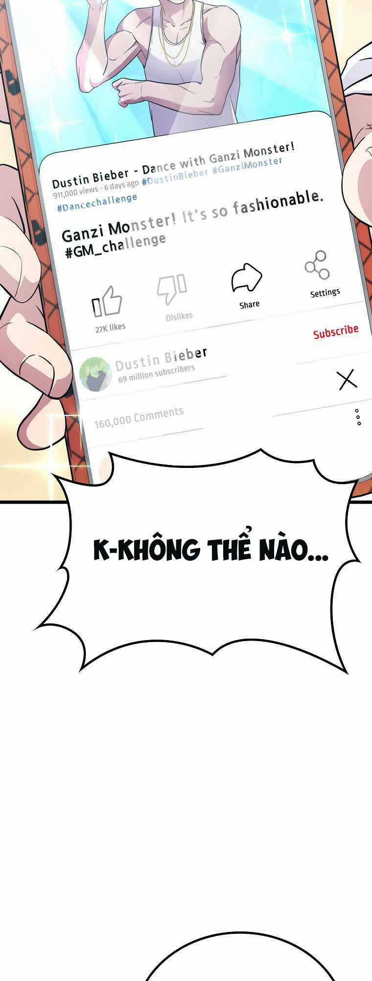 Quái Vật Ganzi Chapter 39 trang 45