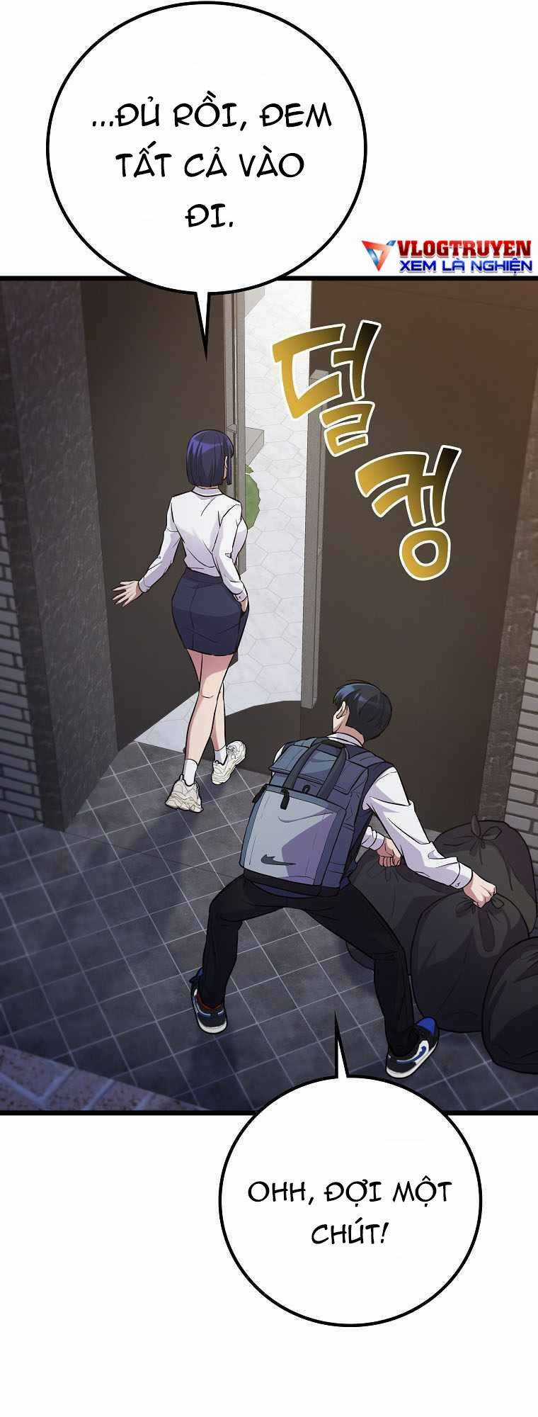 Quái Vật Ganzi Chapter 39 trang 8