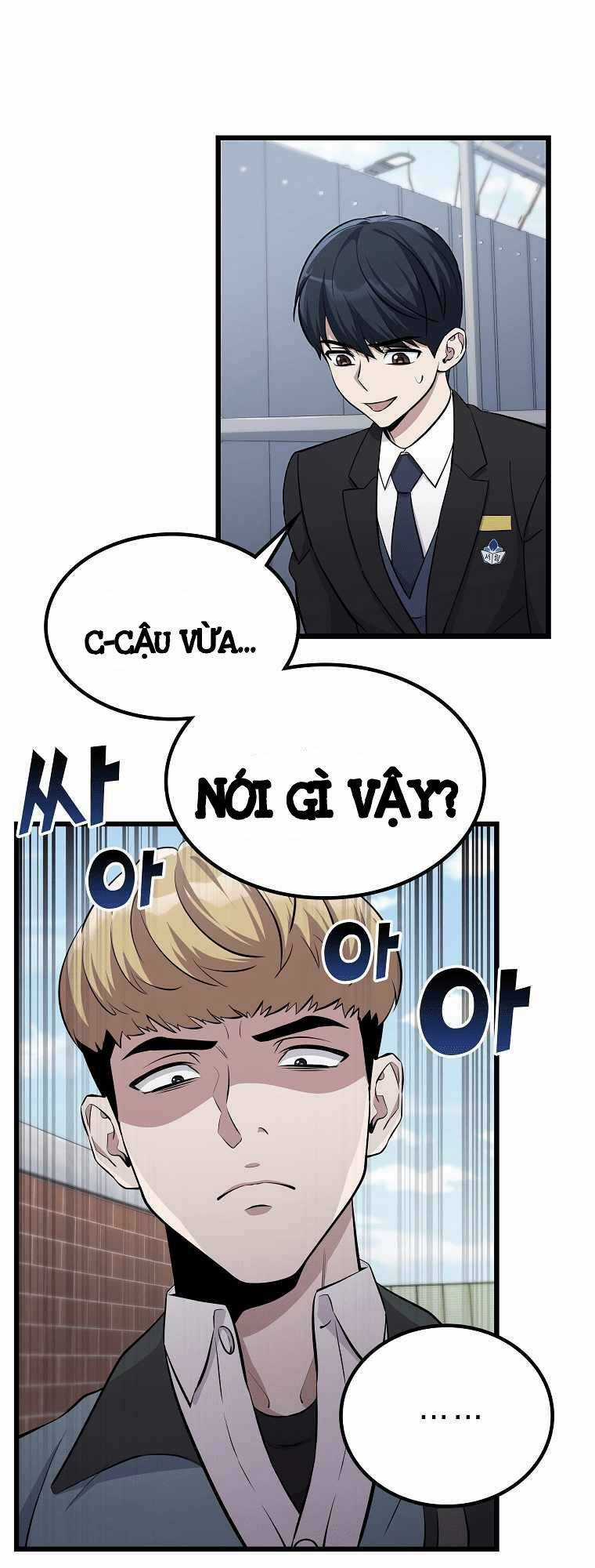 Quái Vật Ganzi Chapter 4 trang 11