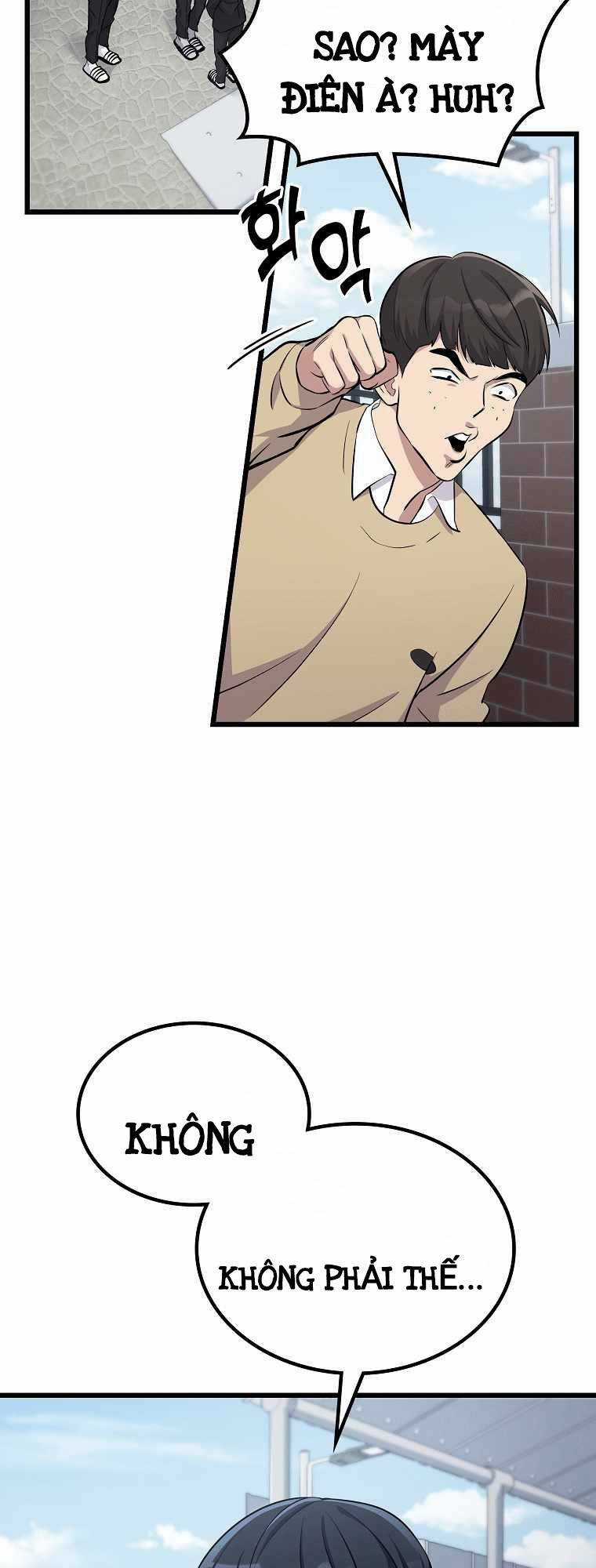 Quái Vật Ganzi Chapter 4 trang 13