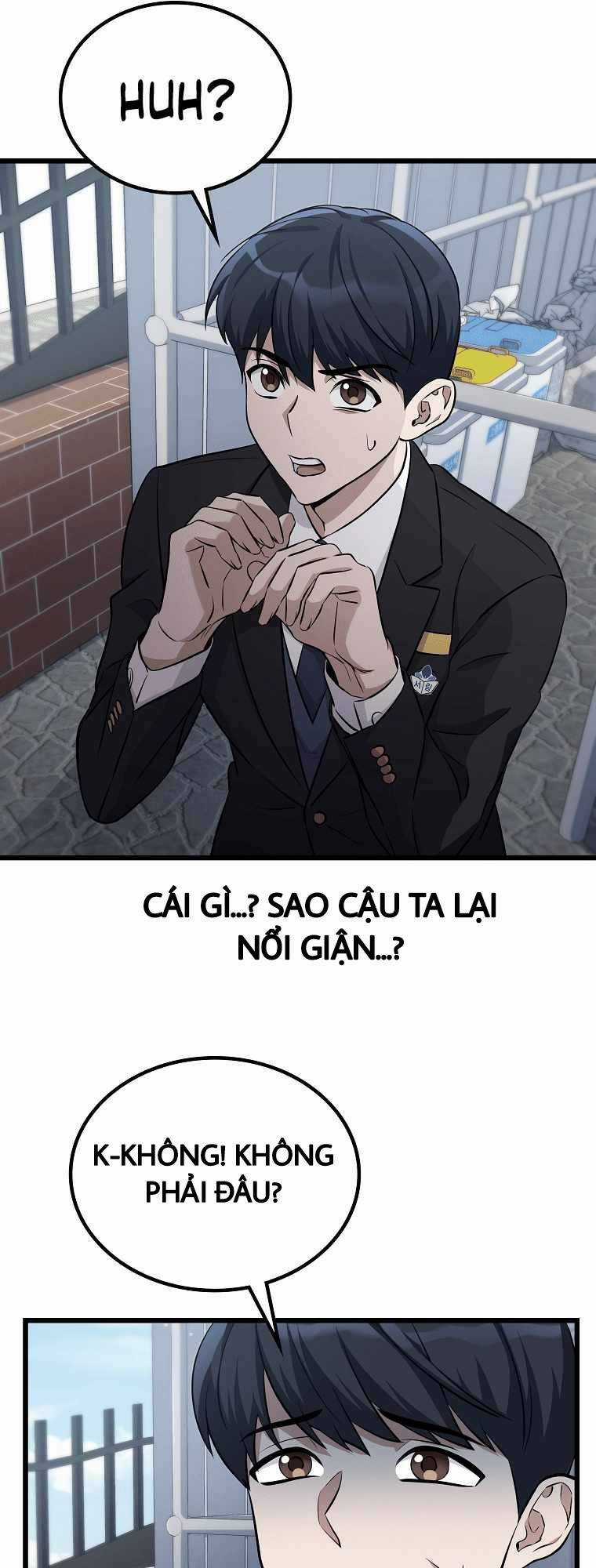 Quái Vật Ganzi Chapter 4 trang 16