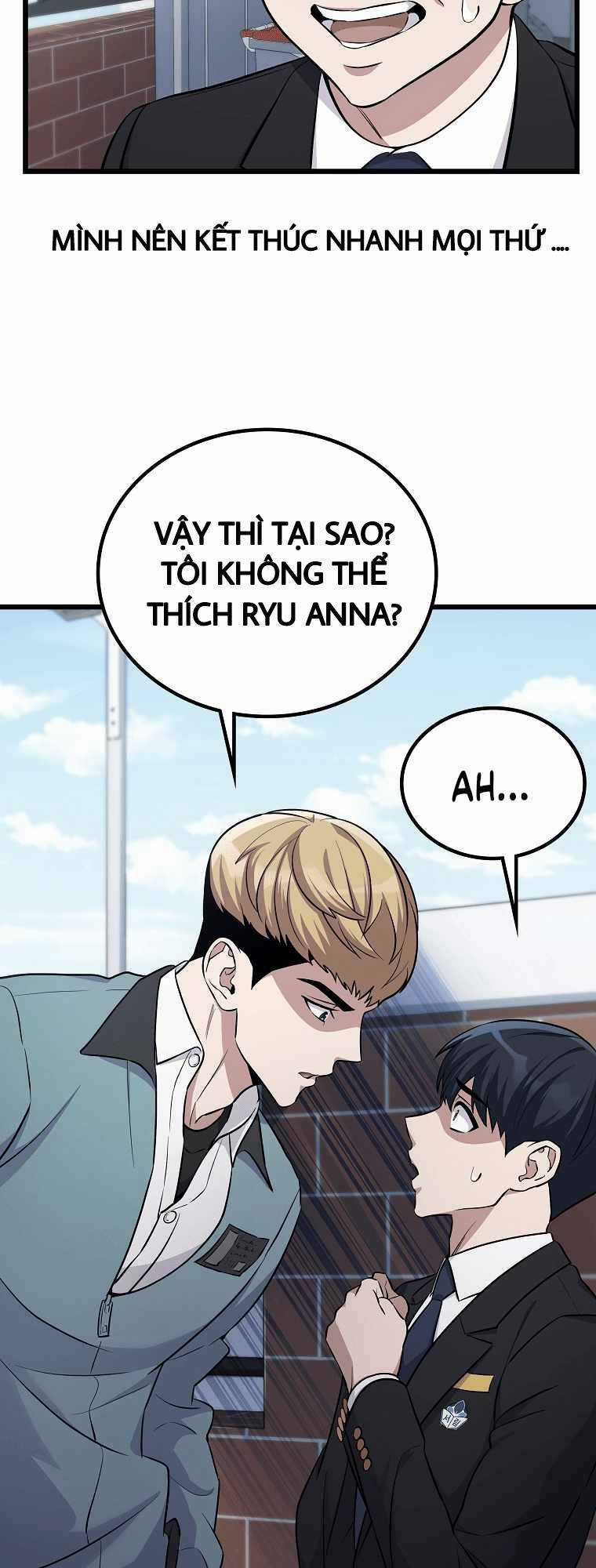 Quái Vật Ganzi Chapter 4 trang 17