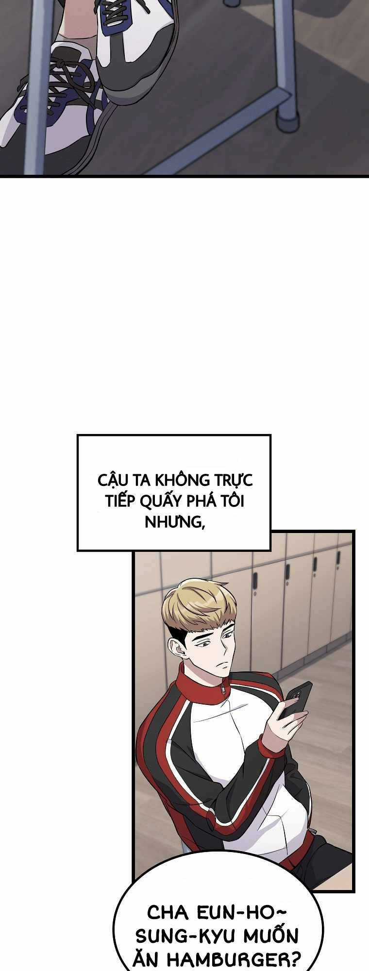 Quái Vật Ganzi Chapter 4 trang 2