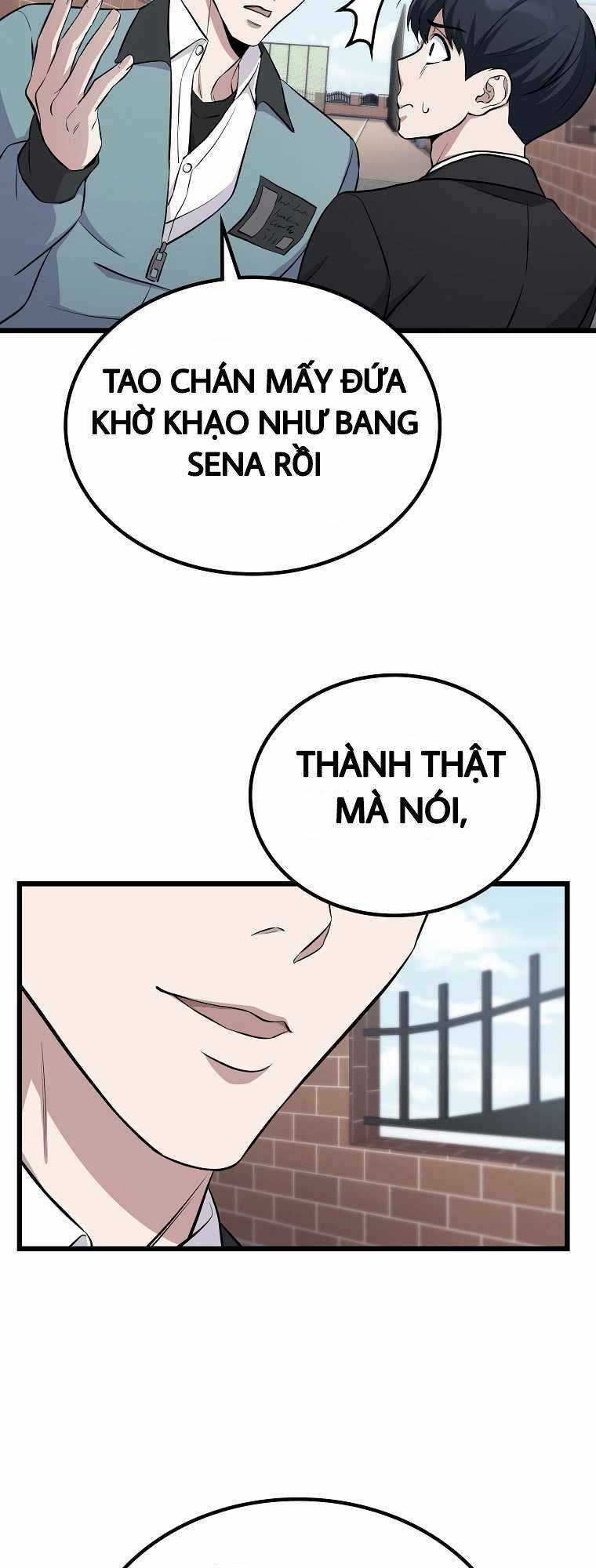 Quái Vật Ganzi Chapter 4 trang 20