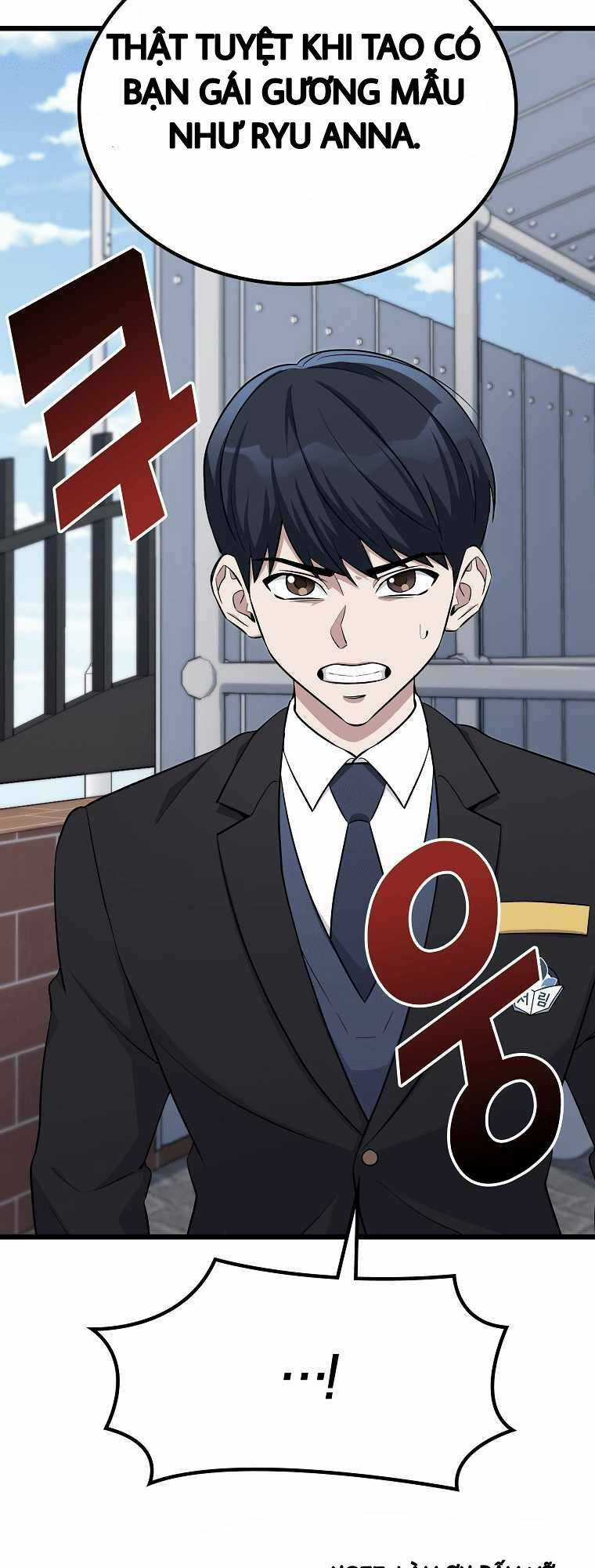 Quái Vật Ganzi Chapter 4 trang 21