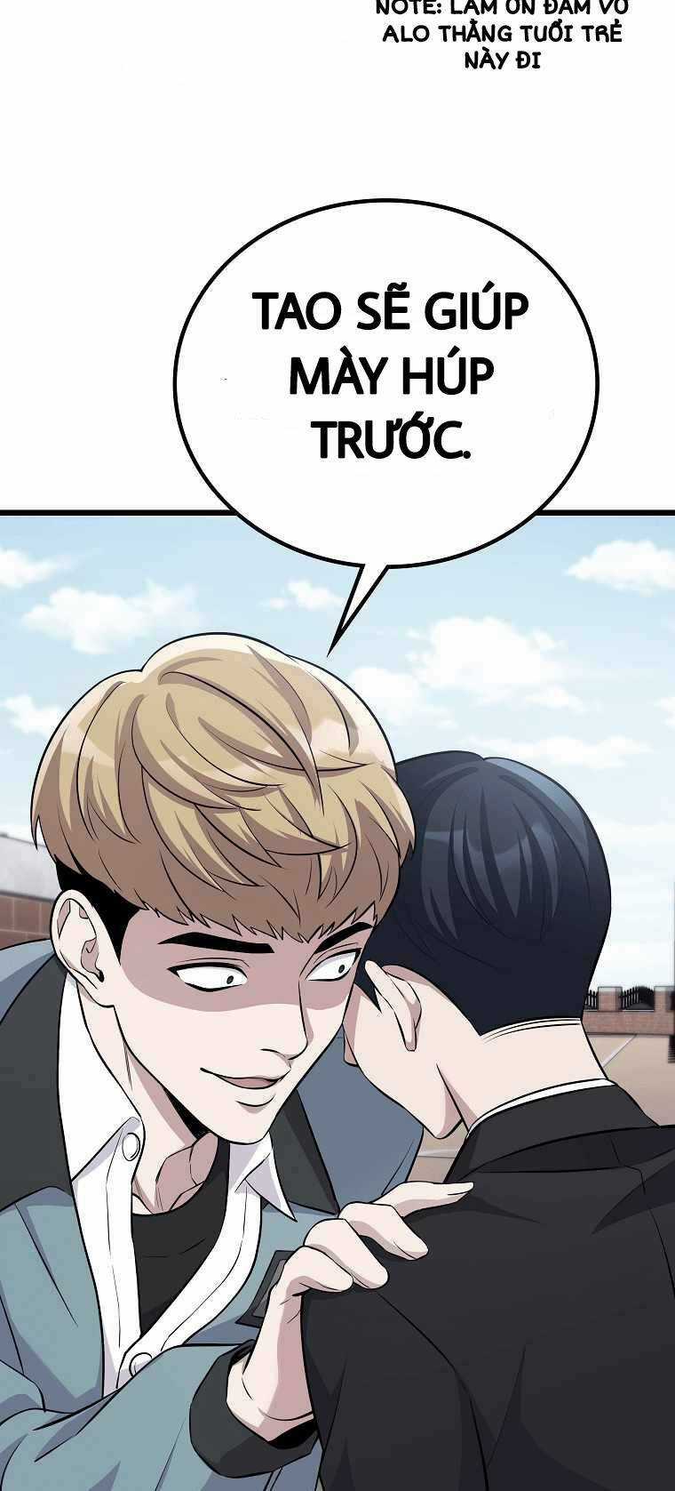 Quái Vật Ganzi Chapter 4 trang 22