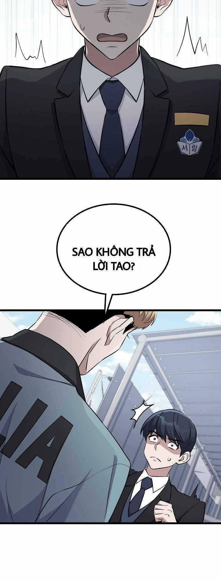 Quái Vật Ganzi Chapter 4 trang 28
