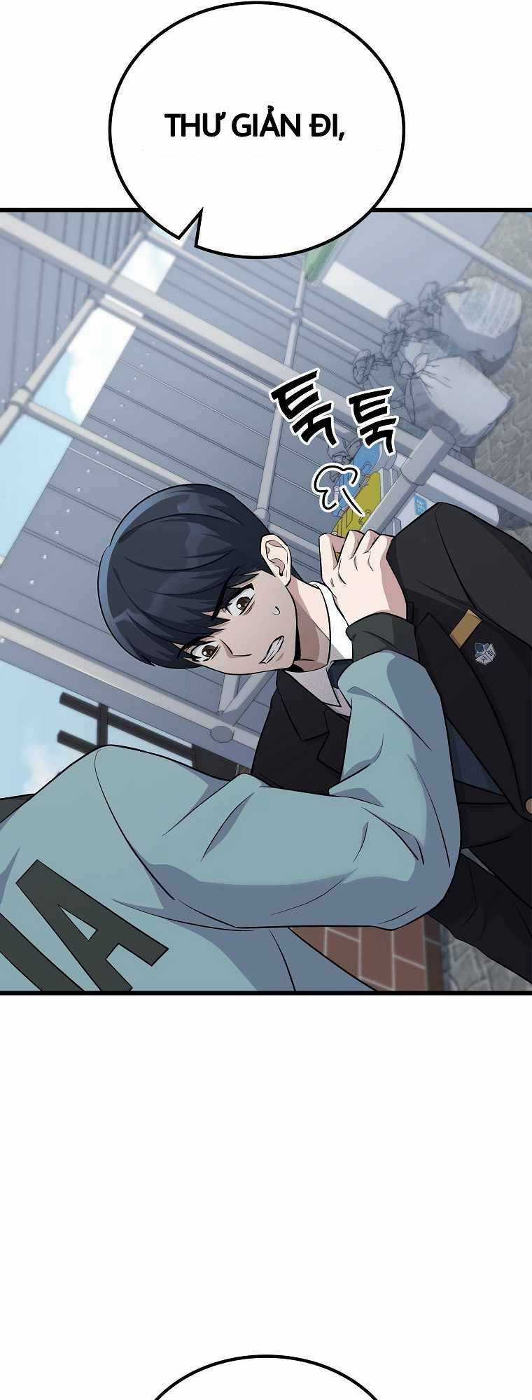 Quái Vật Ganzi Chapter 4 trang 32