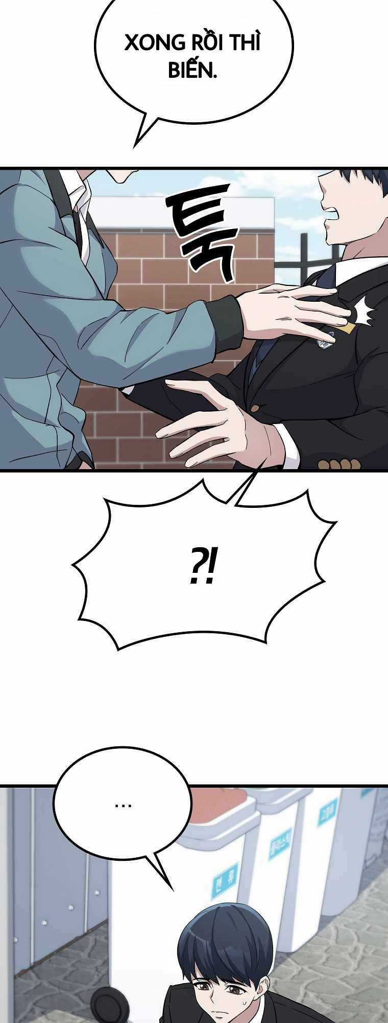 Quái Vật Ganzi Chapter 4 trang 33