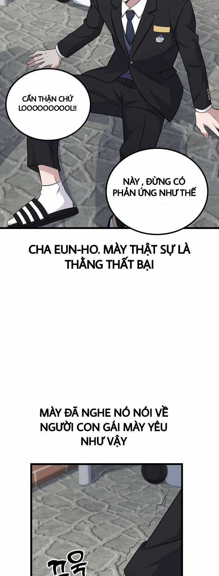 Quái Vật Ganzi Chapter 4 trang 34