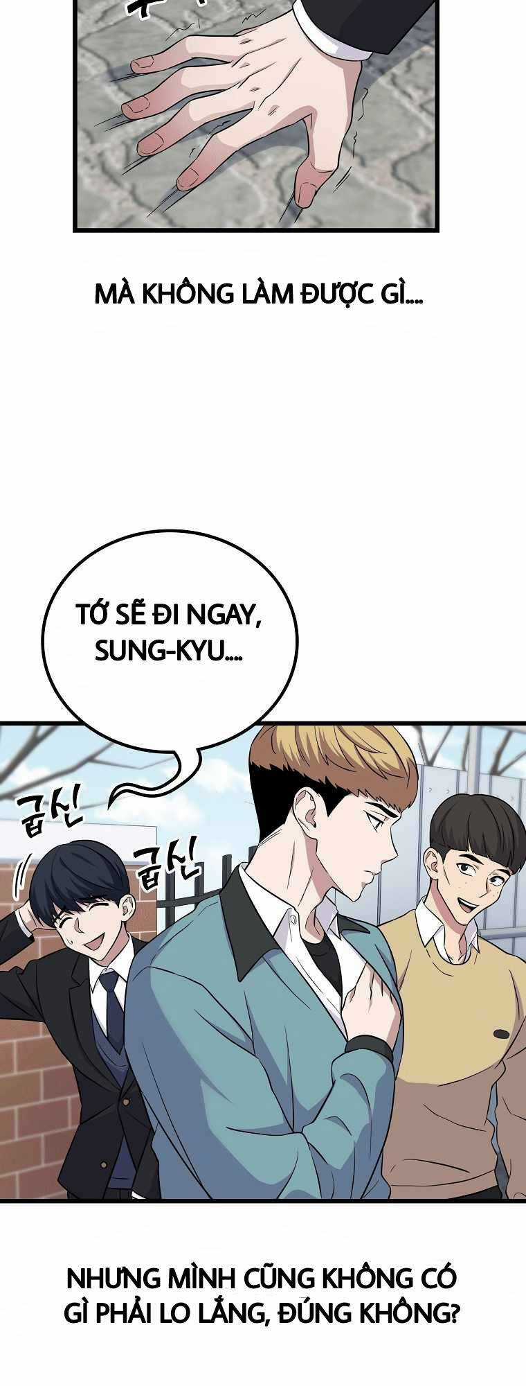 Quái Vật Ganzi Chapter 4 trang 35