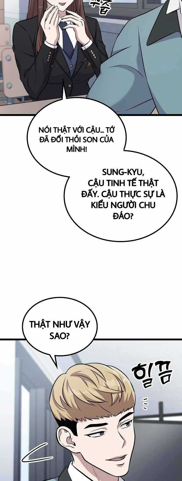 Quái Vật Ganzi Chapter 4 trang 43