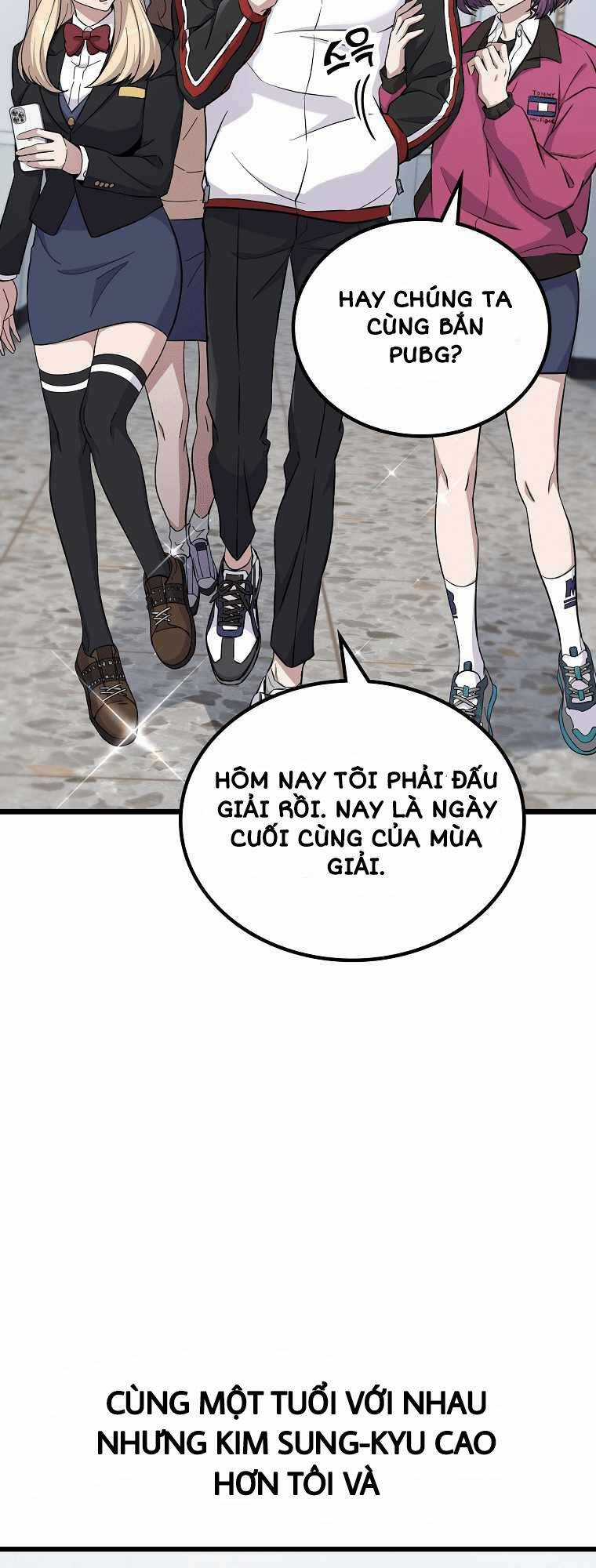 Quái Vật Ganzi Chapter 4 trang 5