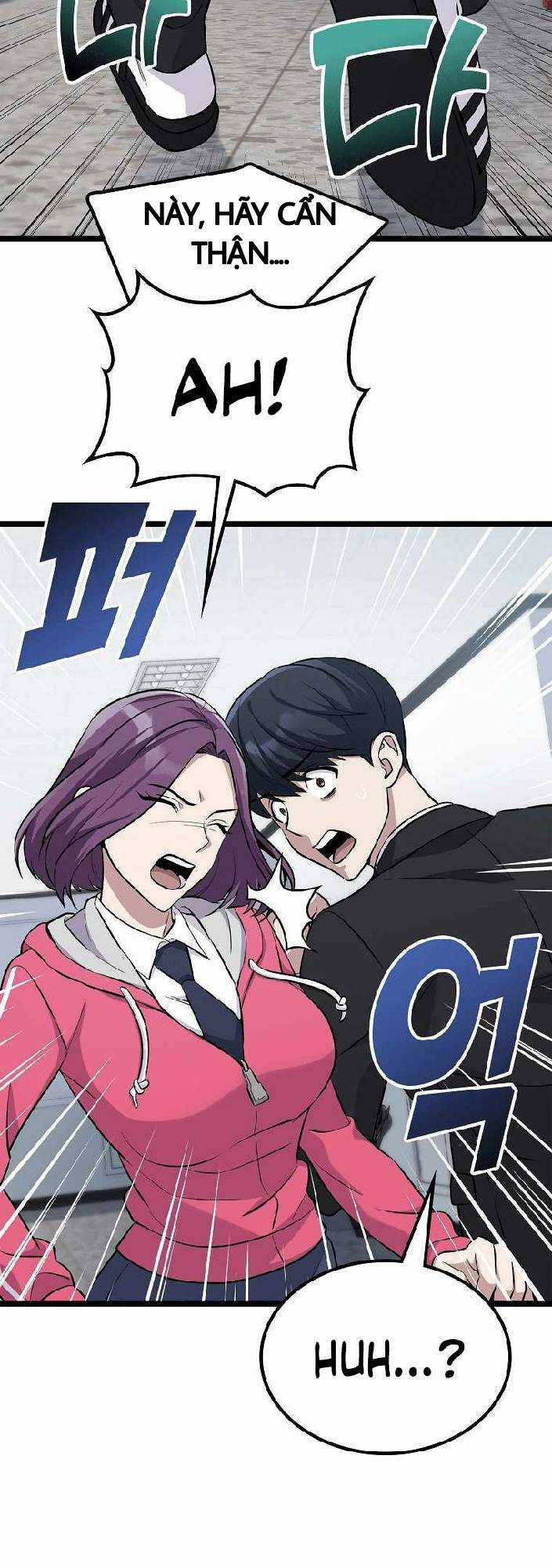 Quái Vật Ganzi Chapter 4 trang 58