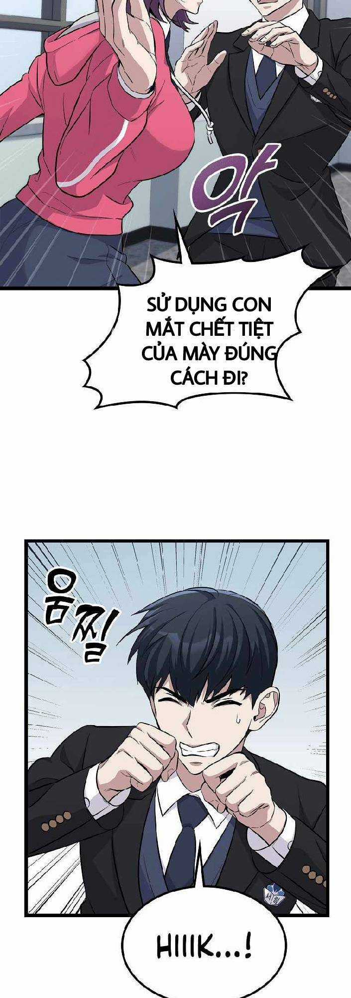 Quái Vật Ganzi Chapter 4 trang 60