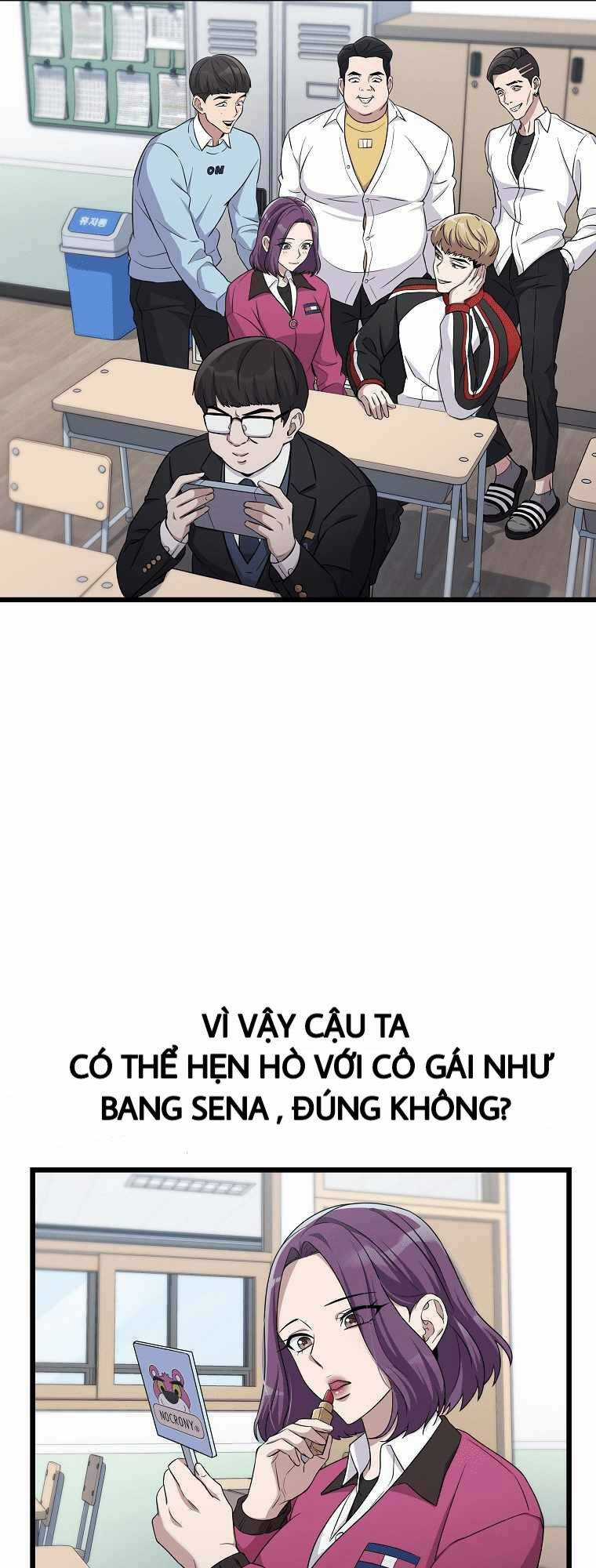 Quái Vật Ganzi Chapter 4 trang 8
