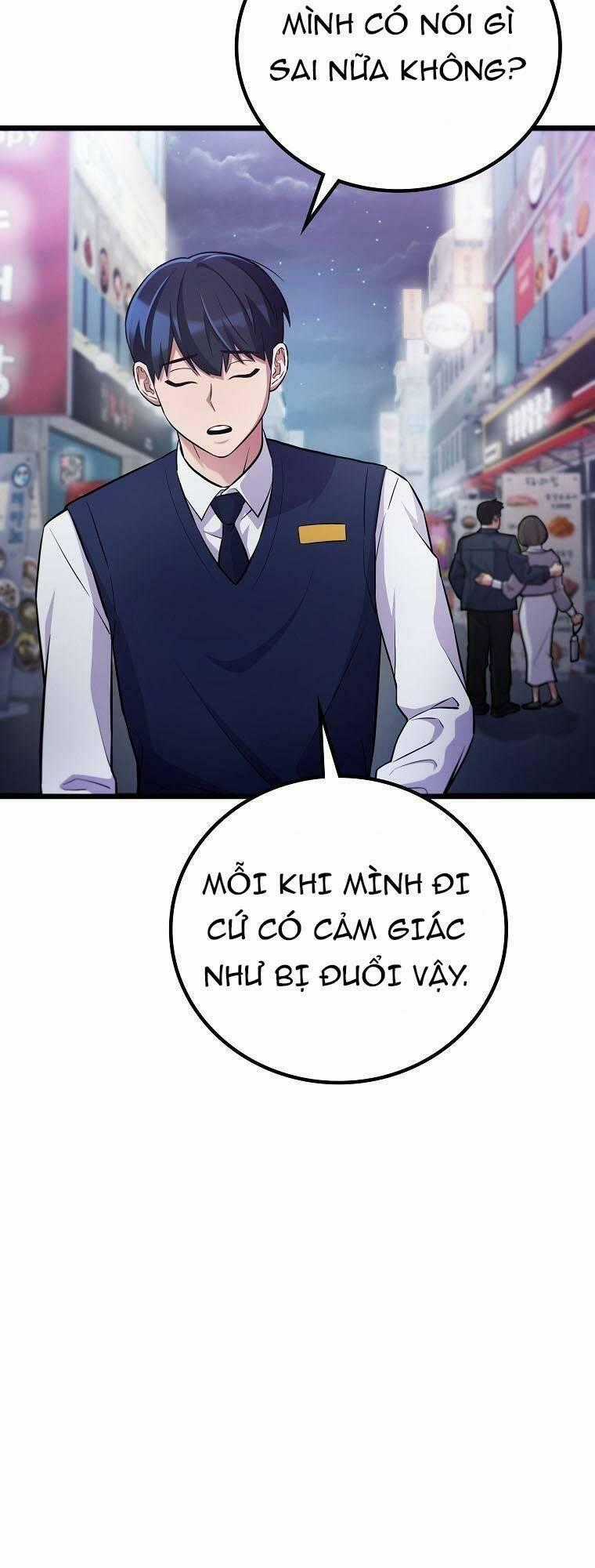 Quái Vật Ganzi Chapter 40 trang 1