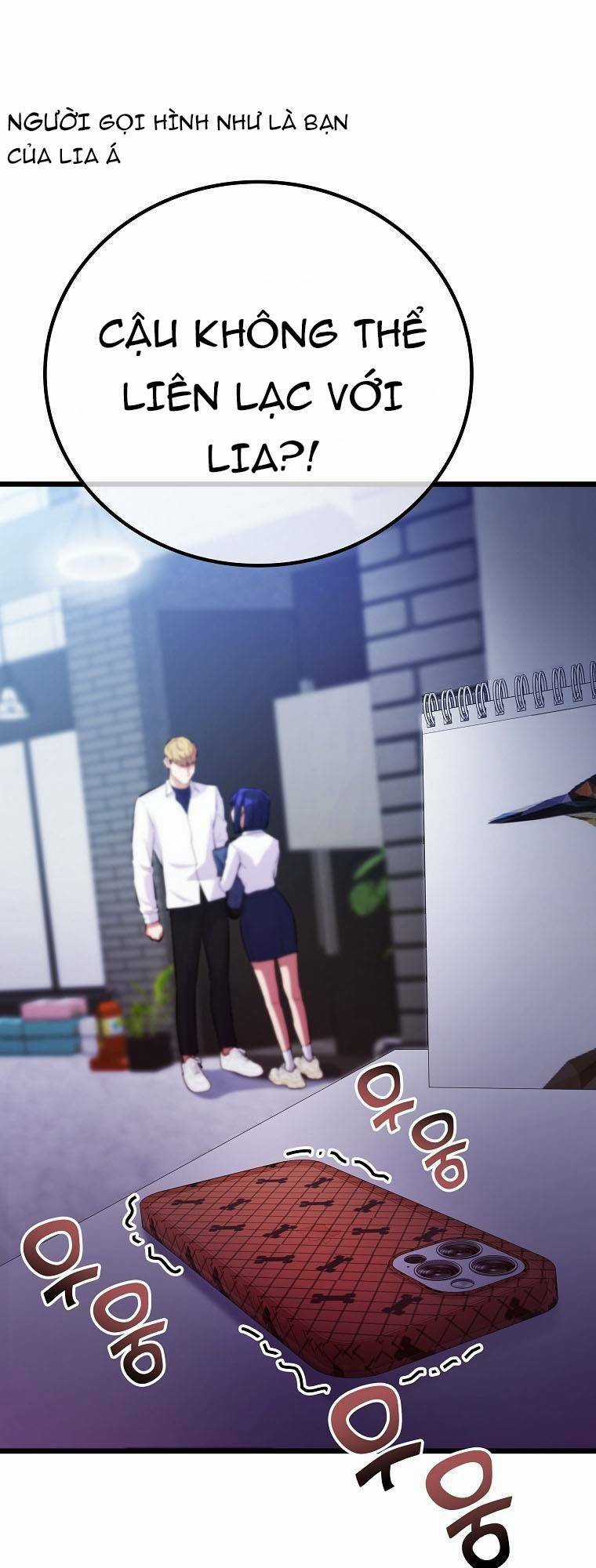 Quái Vật Ganzi Chapter 40 trang 12