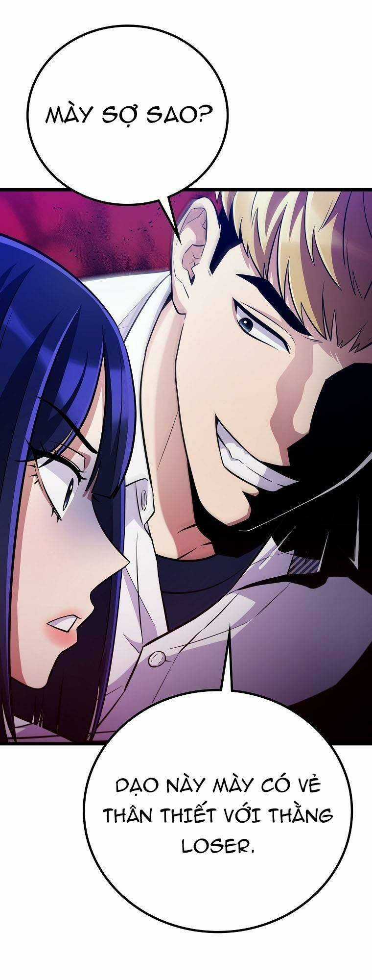 Quái Vật Ganzi Chapter 40 trang 21