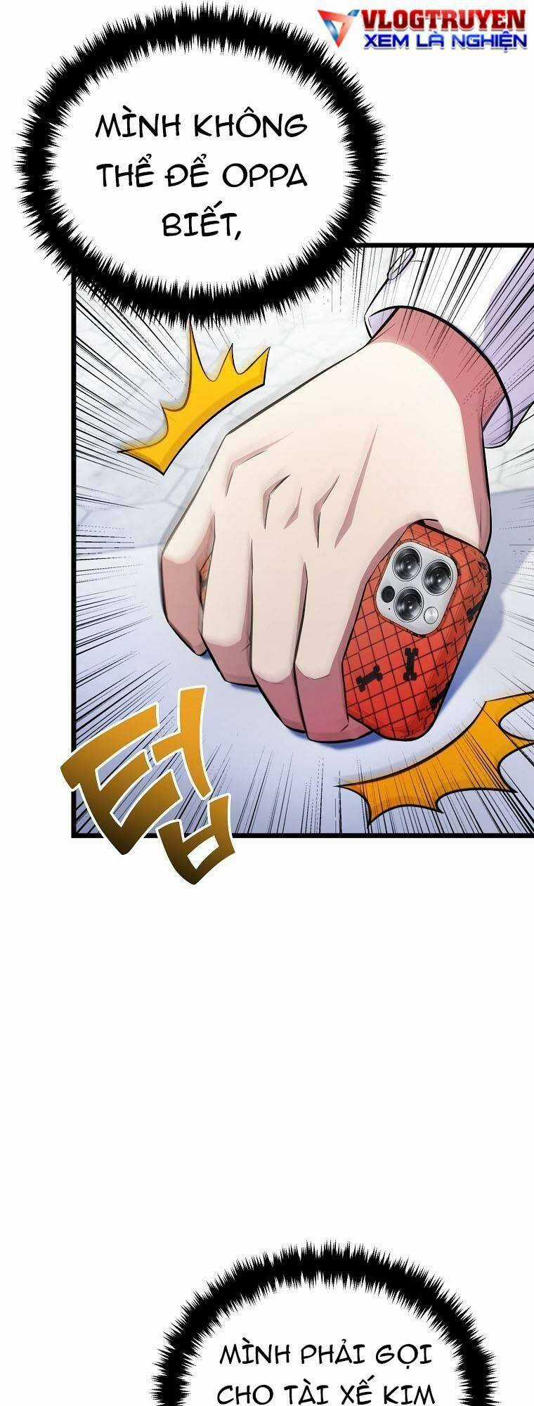 Quái Vật Ganzi Chapter 40 trang 32