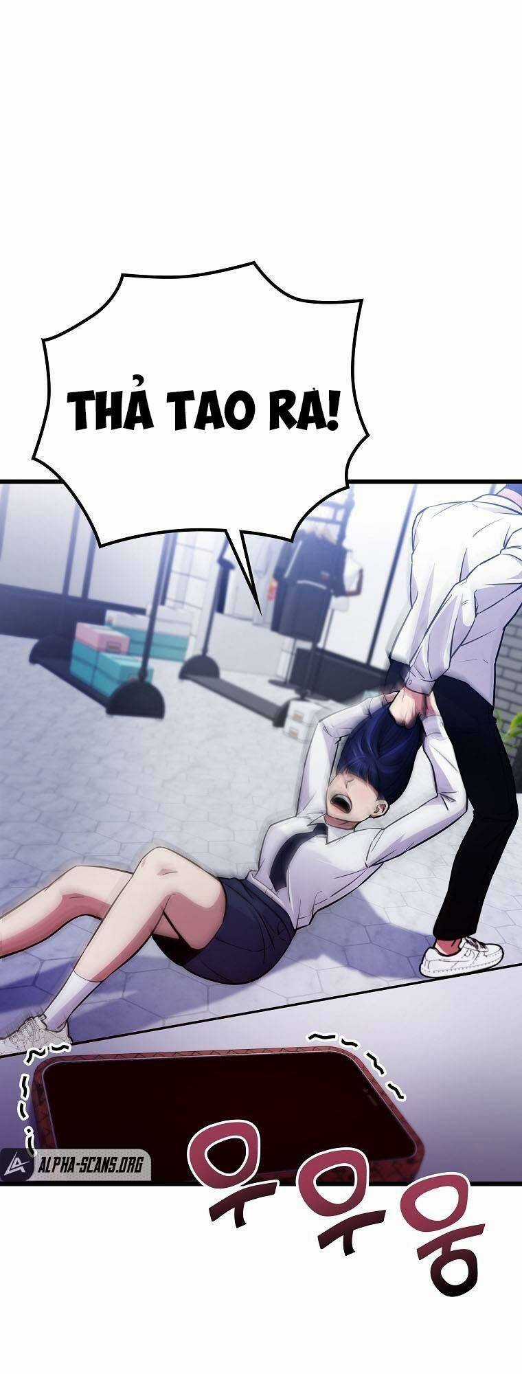 Quái Vật Ganzi Chapter 40 trang 35