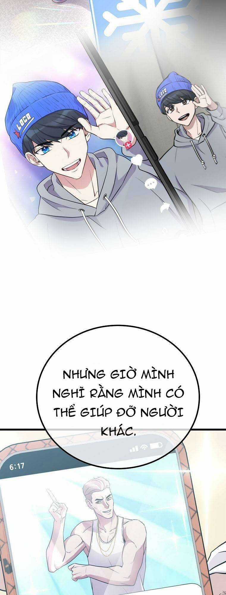 Quái Vật Ganzi Chapter 40 trang 4