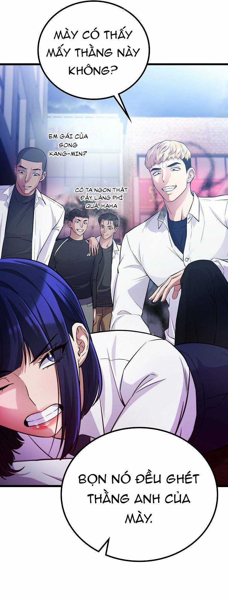 Quái Vật Ganzi Chapter 40 trang 40