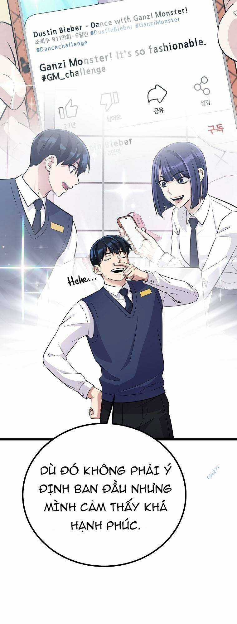 Quái Vật Ganzi Chapter 40 trang 5