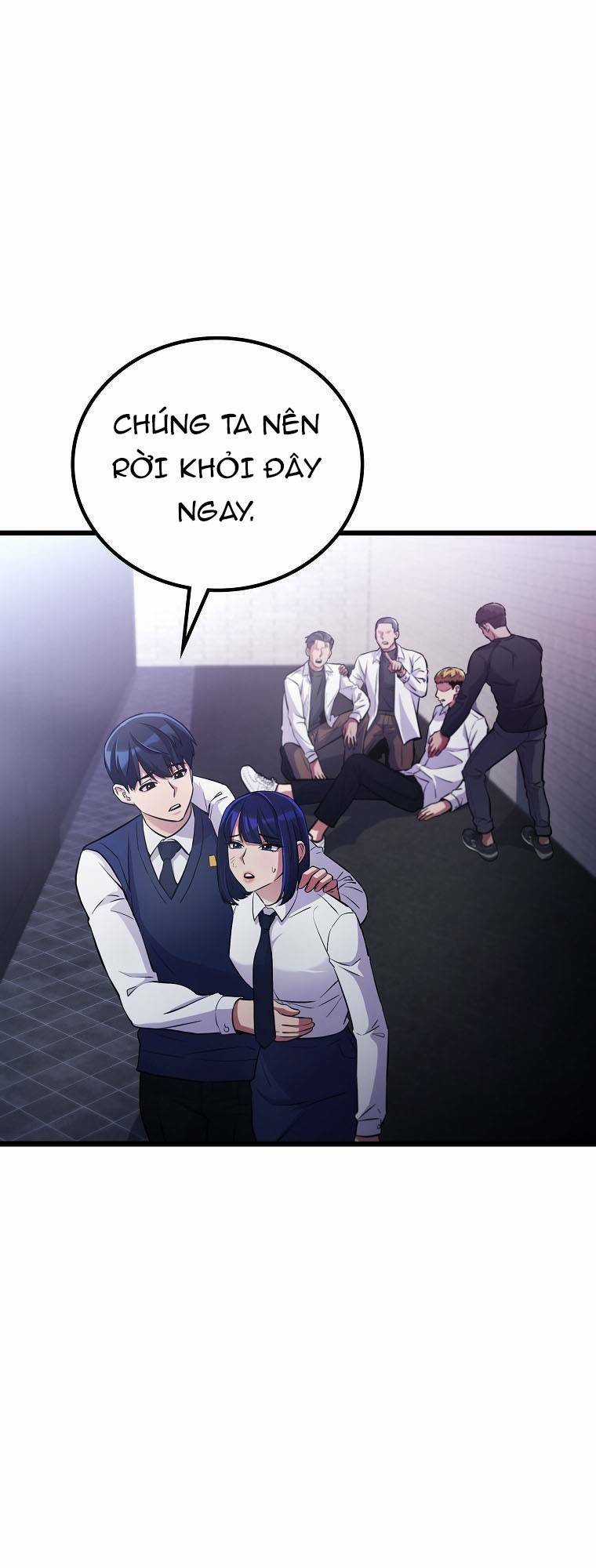Quái Vật Ganzi Chapter 40 trang 57