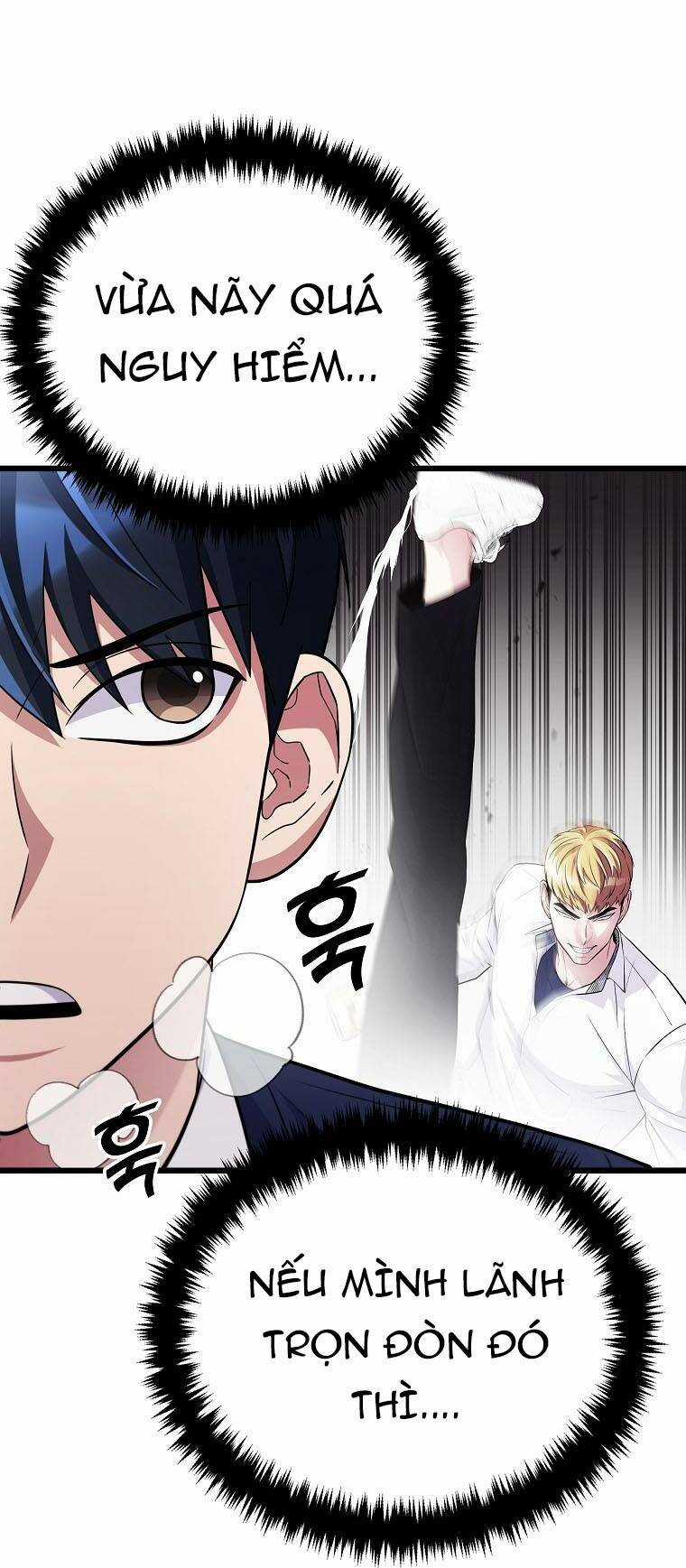 Quái Vật Ganzi Chapter 41 trang 15