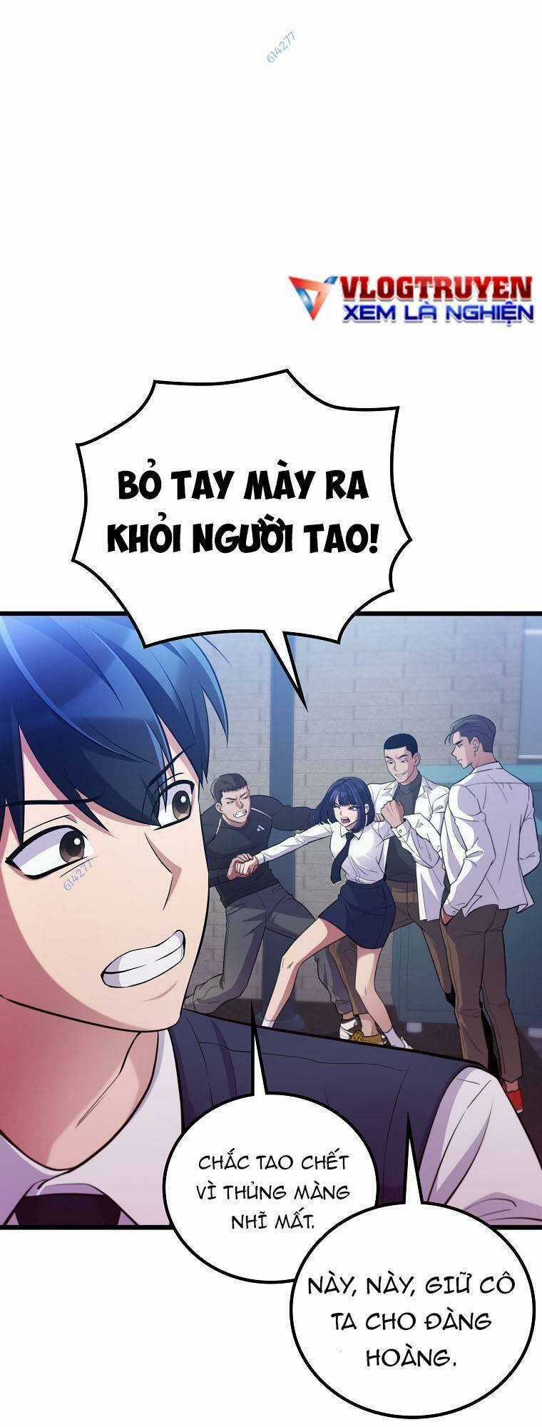 Quái Vật Ganzi Chapter 41 trang 16