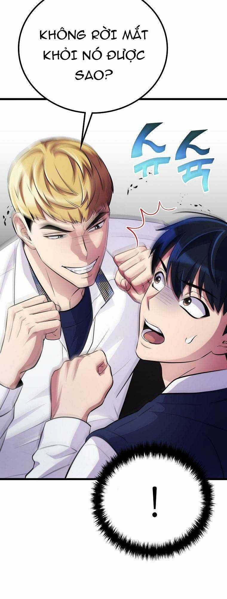 Quái Vật Ganzi Chapter 41 trang 18