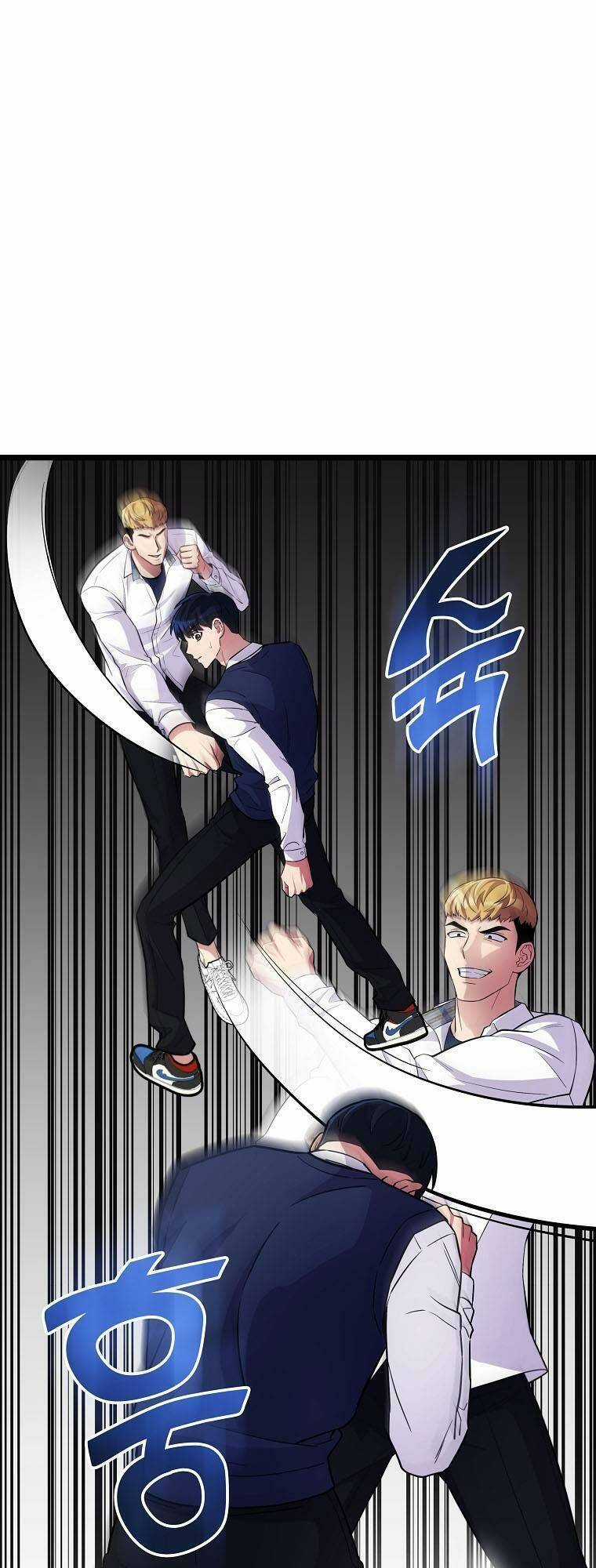 Quái Vật Ganzi Chapter 41 trang 19