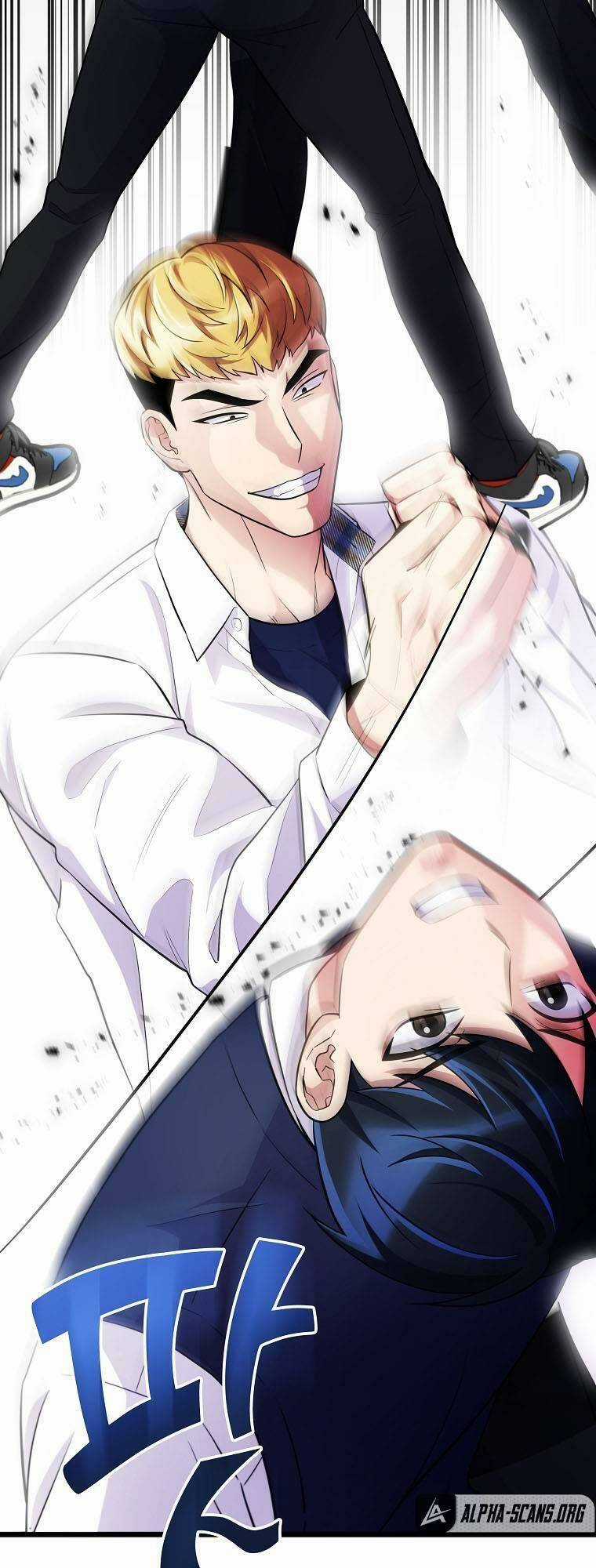 Quái Vật Ganzi Chapter 41 trang 20