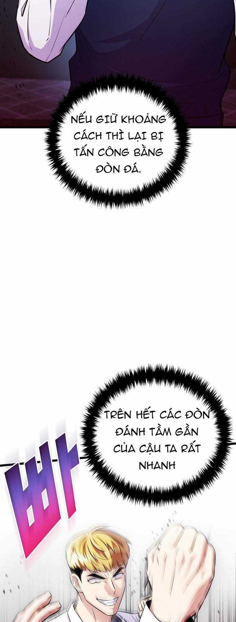 Quái Vật Ganzi Chapter 41 trang 29