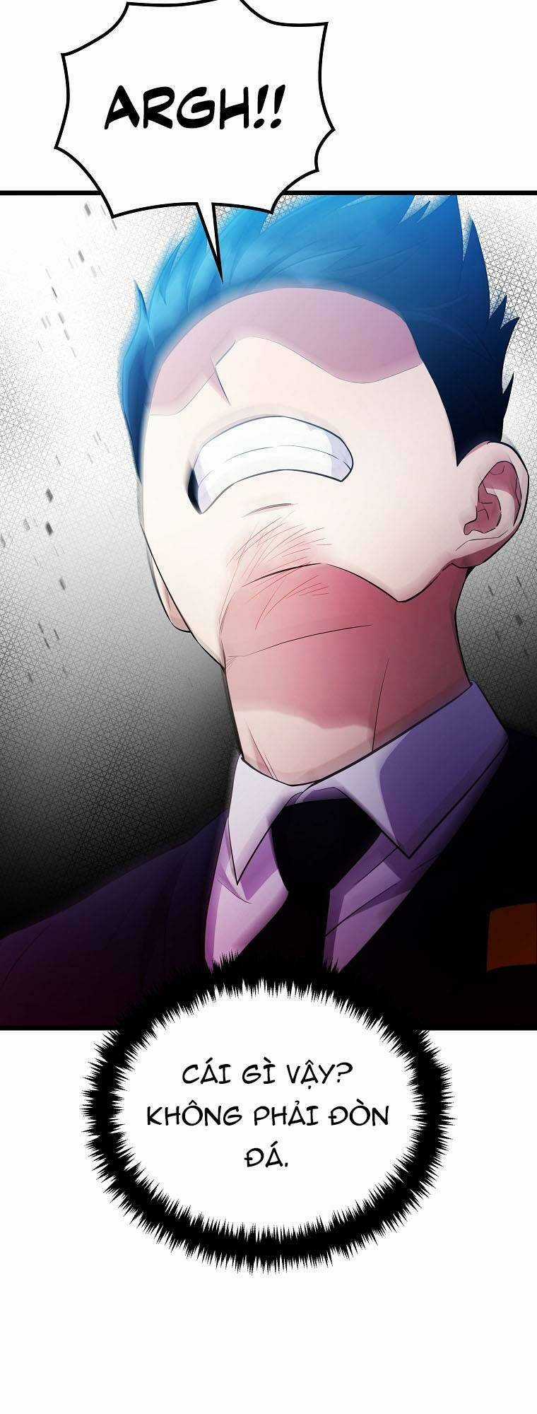 Quái Vật Ganzi Chapter 41 trang 3