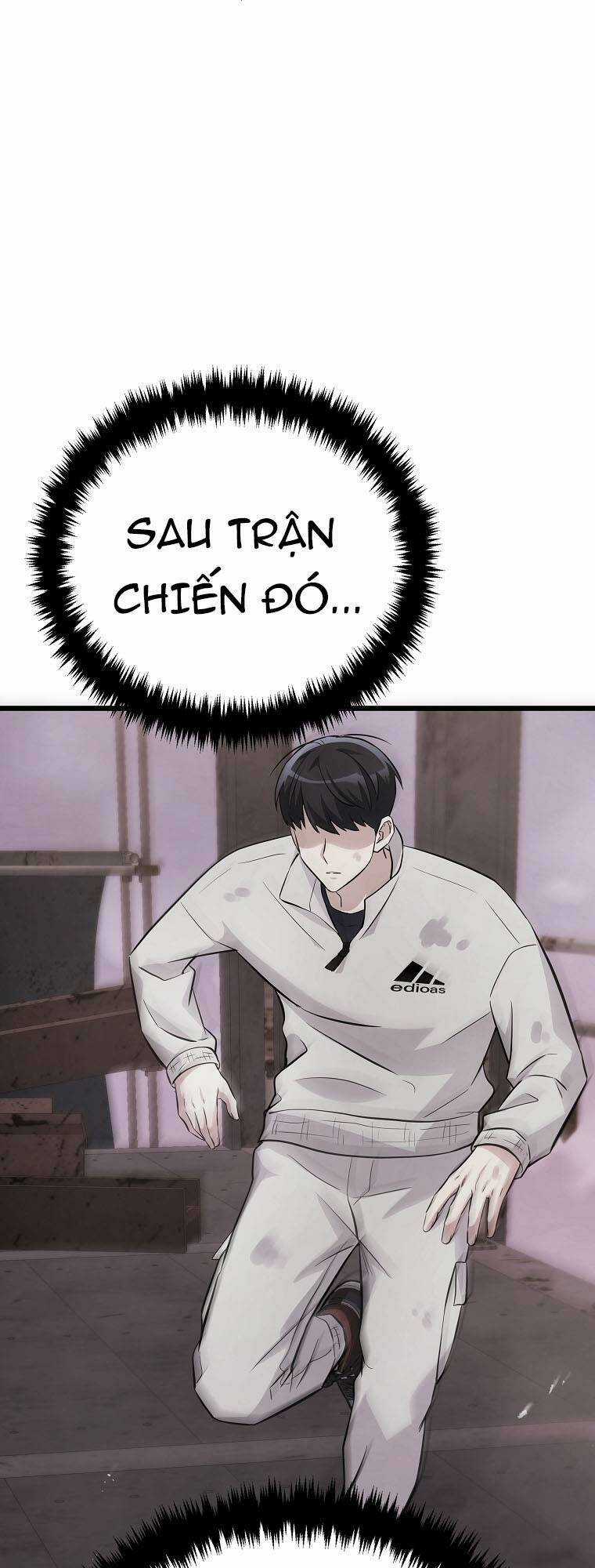 Quái Vật Ganzi Chapter 41 trang 32