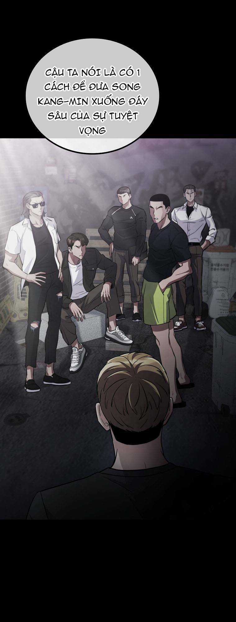 Quái Vật Ganzi Chapter 41 trang 44