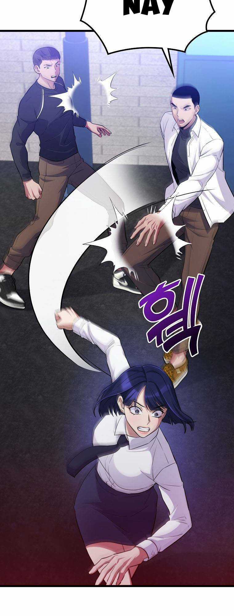 Quái Vật Ganzi Chapter 41 trang 61