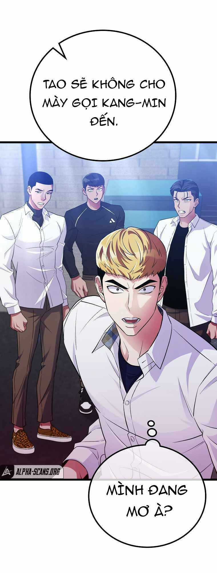 Quái Vật Ganzi Chapter 42 trang 12