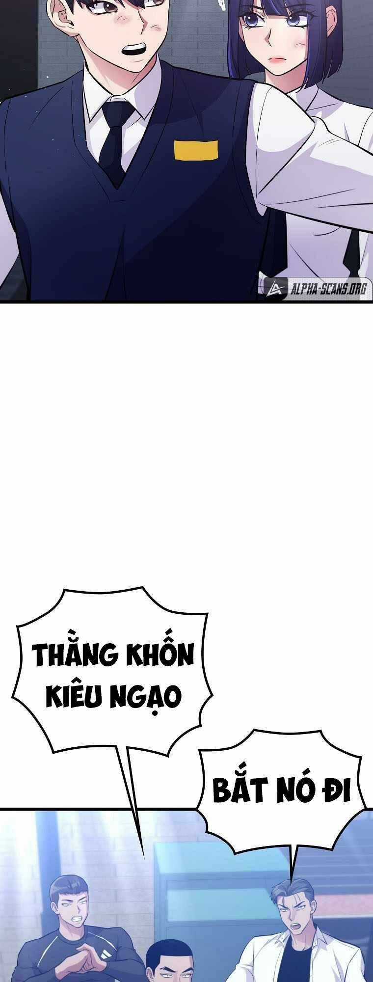 Quái Vật Ganzi Chapter 42 trang 19